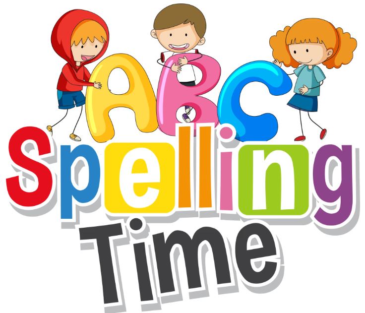 Spelling Time